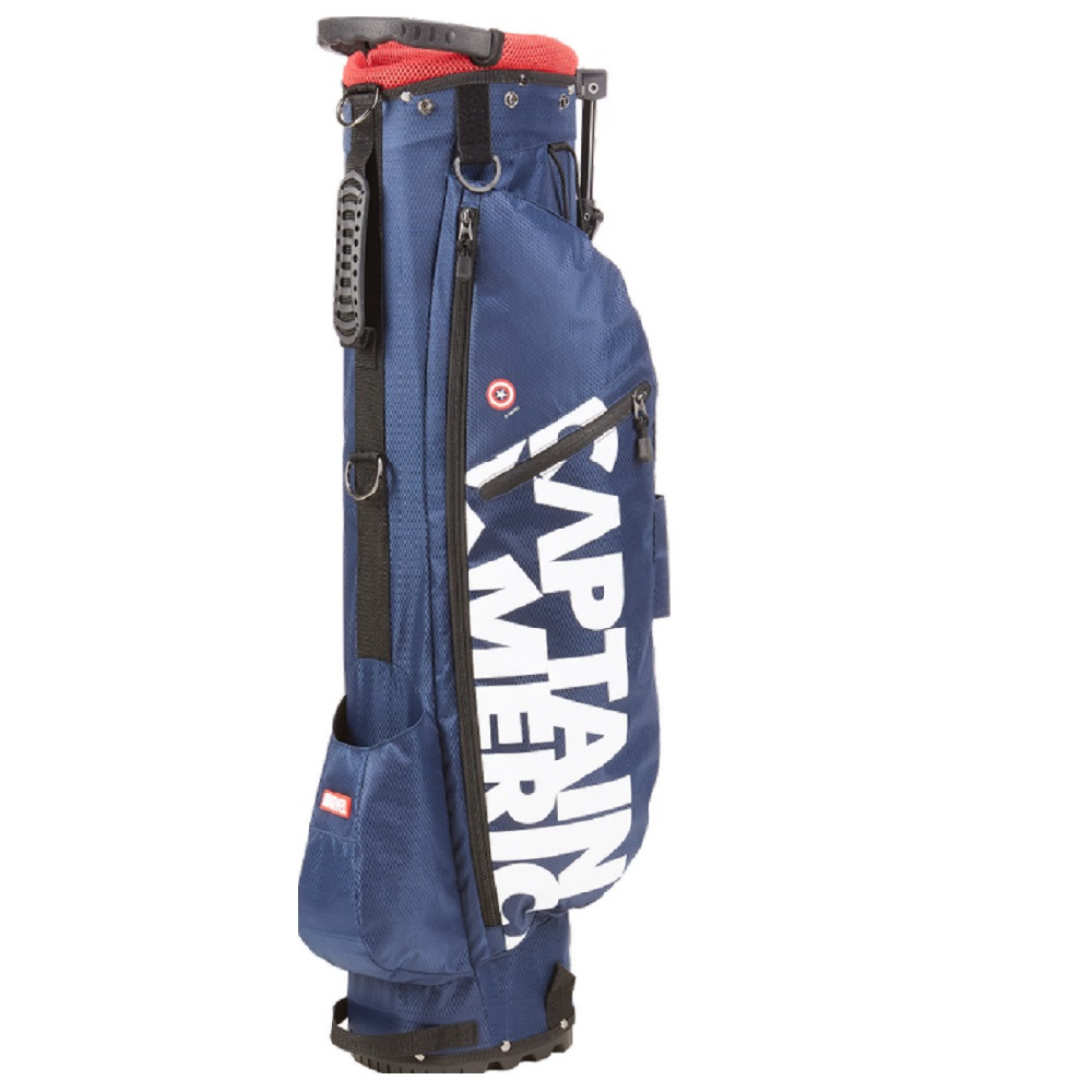 Volvik Ultra-Lite Marvel Comics Stand Bag - Maple Hill Golf